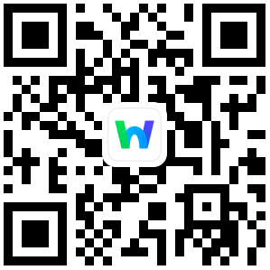 QR Code of the contact you want to add