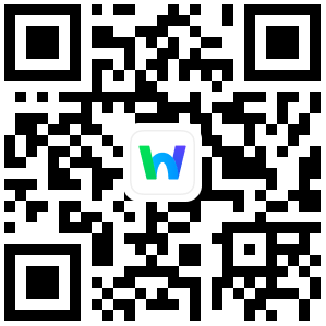 QR Code of the contact you want to add