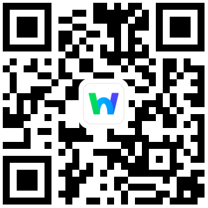 QR Code of the contact you want to add