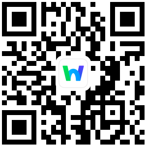QR Code of the contact you want to add