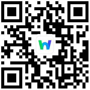 QR Code of the contact you want to add