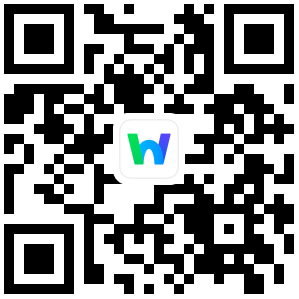 QR Code of the contact you want to add