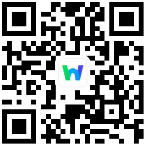 QR Code of the contact you want to add