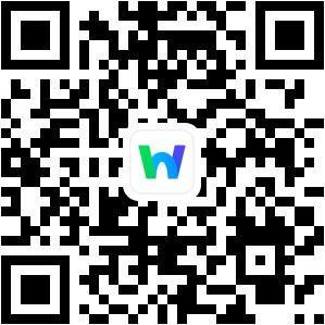 QR Code of the contact you want to add