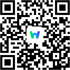 QR Code of the contact you want to add