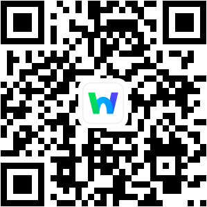 QR Code of the contact you want to add