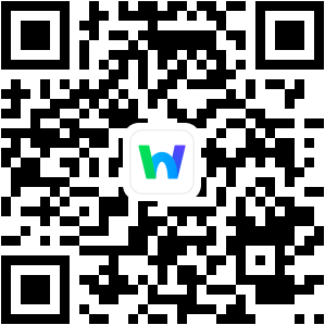 QR Code of the contact you want to add