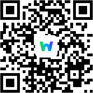 QR Code of the contact you want to add