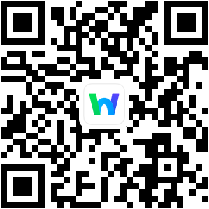 QR Code of the contact you want to add