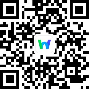 QR Code of the contact you want to add