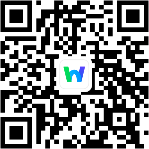 QR Code of the contact you want to add