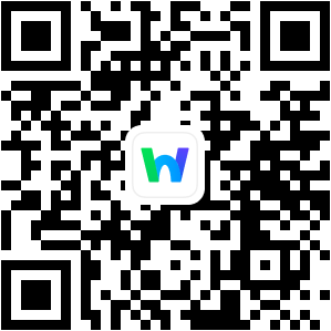 QR Code of the contact you want to add