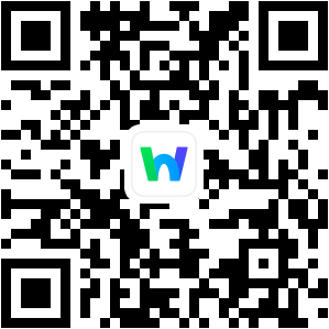 QR Code of the contact you want to add