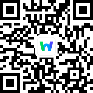 QR Code of the contact you want to add