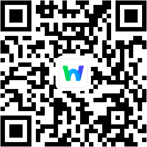 QR Code of the contact you want to add