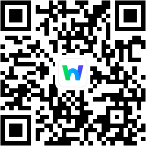 QR Code of the contact you want to add