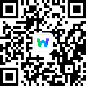 QR Code of the contact you want to add