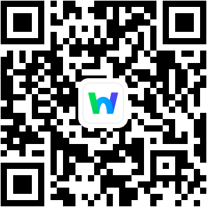 QR Code of the contact you want to add