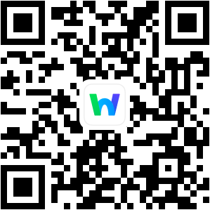 QR Code of the contact you want to add