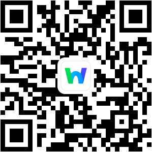 QR Code of the contact you want to add