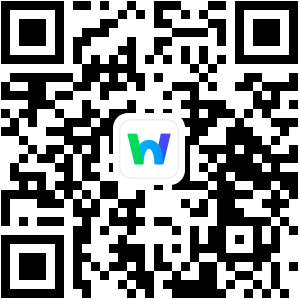 QR Code of the contact you want to add