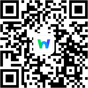 QR Code of the contact you want to add