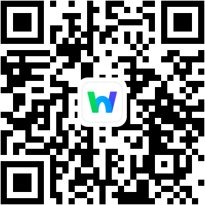 QR Code of the contact you want to add