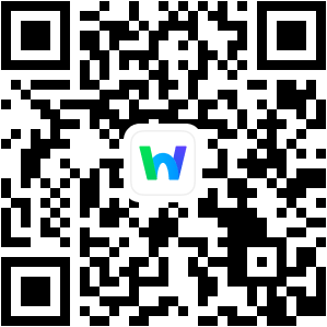 QR Code of the contact you want to add