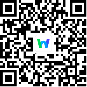 QR Code of the contact you want to add