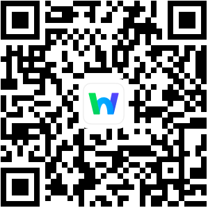 QR Code of the contact you want to add