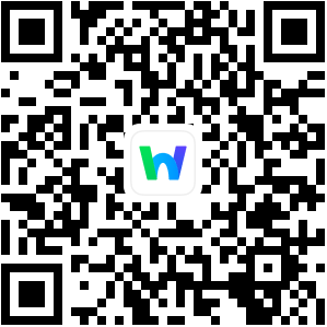 QR Code of the contact you want to add