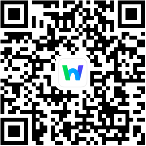 QR Code of the contact you want to add