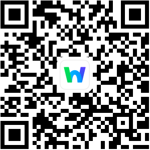 QR Code of the contact you want to add