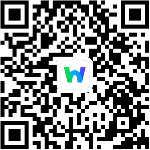 QR Code of the contact you want to add
