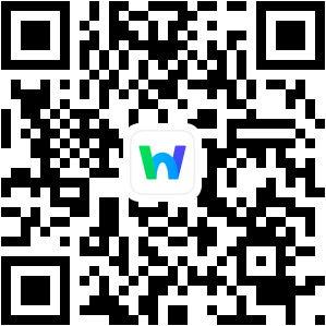 QR Code of the contact you want to add