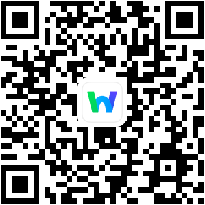 QR Code of the contact you want to add