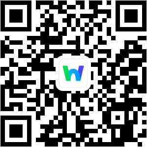 QR Code of the contact you want to add