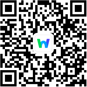 QR Code of the contact you want to add