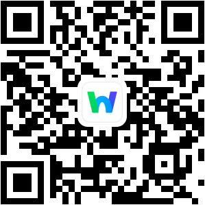QR Code of the contact you want to add