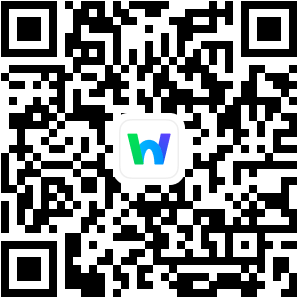 QR Code of the contact you want to add