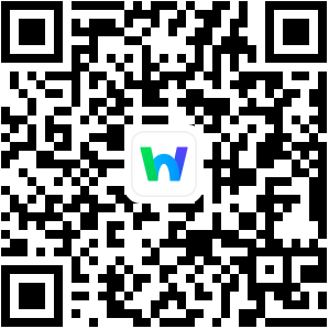 QR Code of the contact you want to add