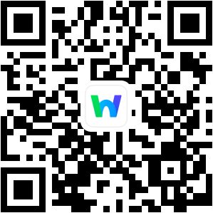 QR Code of the contact you want to add