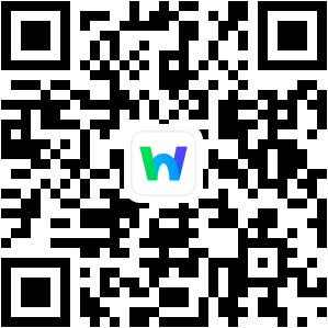 QR Code of the contact you want to add