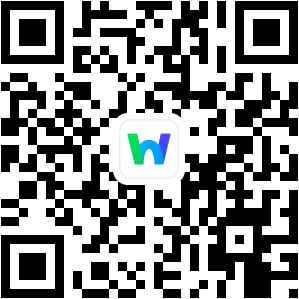 QR Code of the contact you want to add