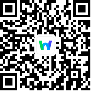 QR Code of the contact you want to add