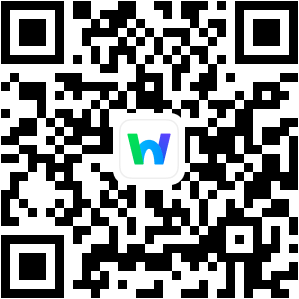 QR Code of the contact you want to add