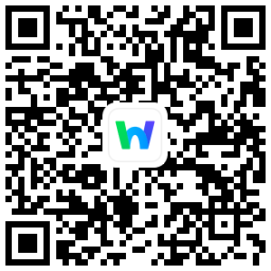 QR Code of the contact you want to add