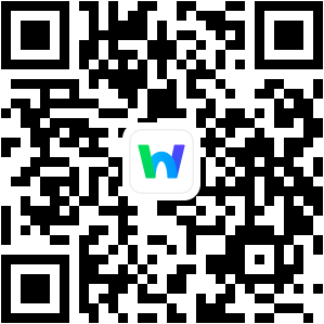 QR Code of the contact you want to add