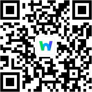 QR Code of the contact you want to add