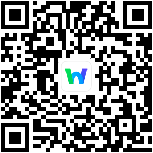 QR Code of the contact you want to add